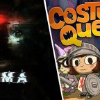 Epic Games Store раздаёт хоррор SOMA и хеллоуинское приключение Costume Quest