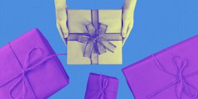How to effectively wrap a gift of any shape and size