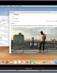 Почта macOS