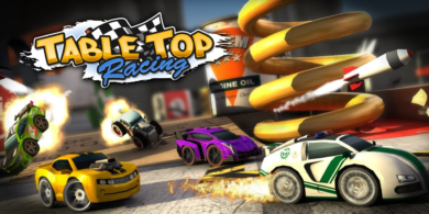 Table Top Racing