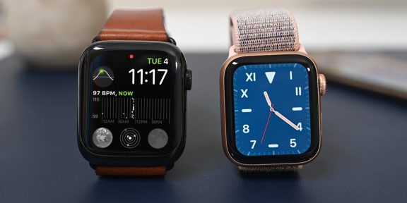 Apple выпустила watchOS 6.1 с поддержкой AirPods Pro и старых моделей Apple Watch