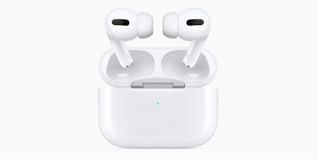 Apple ����������� �������� AirPods Pro. ��� �������� ����� ������ � �������� ��������������.