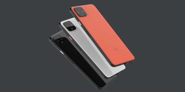 Google Pixel 4