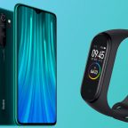 Цена дня: Redmi Note 8 Pro за 17 990 рублей и Mi Band 4 в подарок