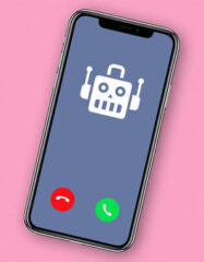 Как блокировать телефонный спам на iPhone