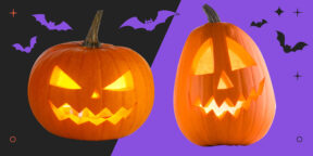 How to carve a spooky or cute pumpkin for Halloween