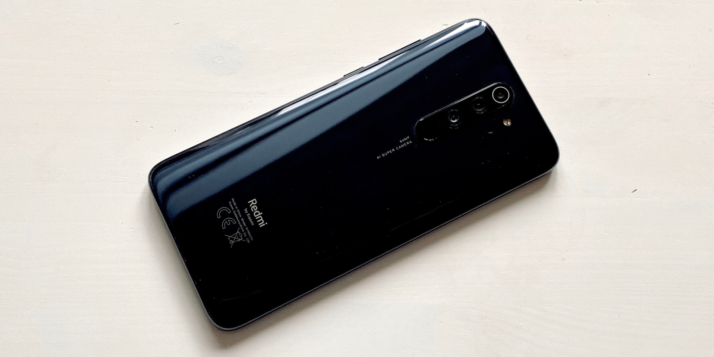 Xiaomi Redmi Note 8 Pro Фото