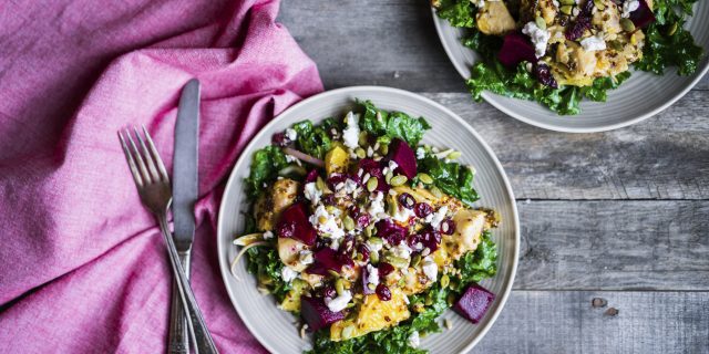 35 best recipes for Life Haker salads