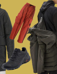 15 крутых вещей в стиле techwear