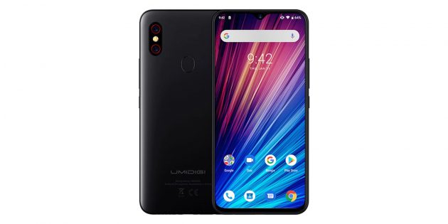 Umidigi F1 Play