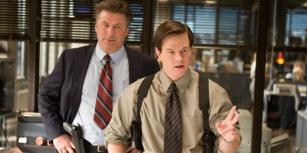 Top Thrillers: The Departed