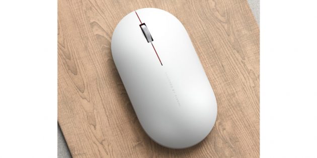 Xiaomi выпустила беспроводную мышку Mi Wireless Mouse 2. Она бесшумная и работает год без подзарядки