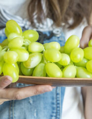 CHto budet, esli est' vinograd kazhdyj den'