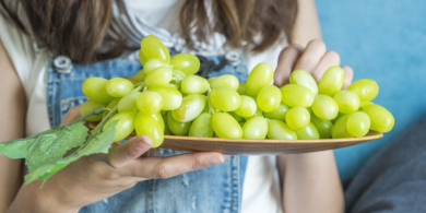 CHto budet, esli est' vinograd kazhdyj den'