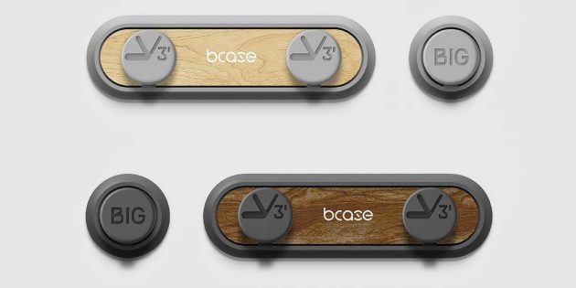 Штука дня: BCASE — магнитный органайзер проводов от Xiaomi