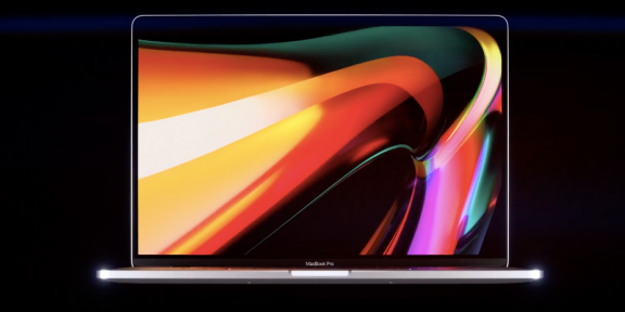 Apple выпустила новый 16-дюймовый MacBook Pro: лучшие характеристики за те же деньги