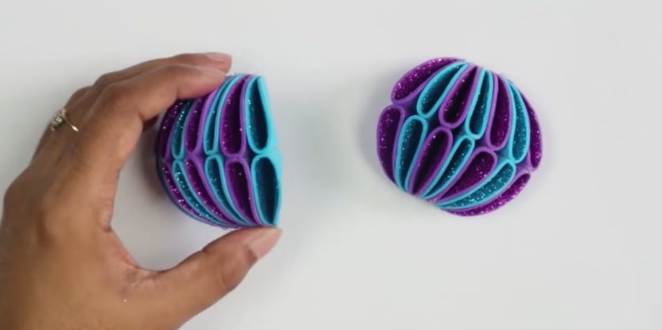 Игрушки на ёлку своими руками: сделайте такую же деталь