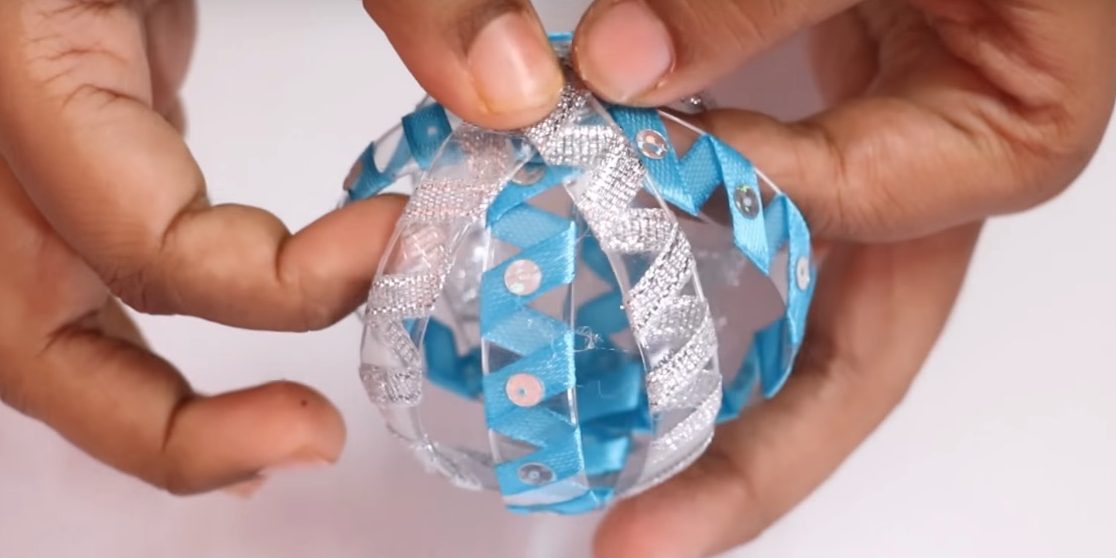 Сделайте шар