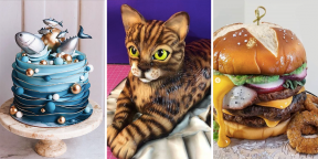 13 самых странных и невероятных тортов, которые не хочется есть