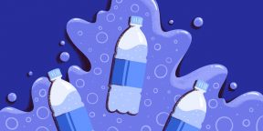 Что нужно знать, прежде чем покупать воду в пластиковых бутылках