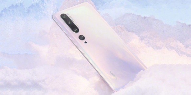 Xiaomi ������������ Mi CC9 Pro. � ���� ����� ����� � ��������� ���������