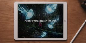 Adobe выпустила полноценный Photoshop для iPad. На очереди Illustrator