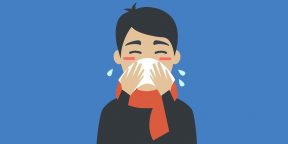 Как побороть симптомы простуды за 24 часа