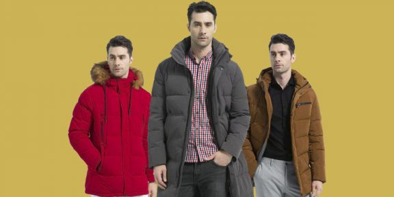 5 мужских зимних курток, которые стоит купить на AliExpress