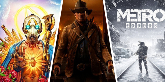 �������� ������� ��� Google Stadia: RDR 2 � Assassin's Creed: Odyssey �� ������, Metro Exodus � ��� 13 ��� � �� ����� ����