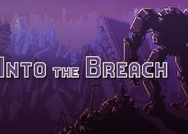 Epic Games Store раздаёт пошаговую стратегию Into The Breach