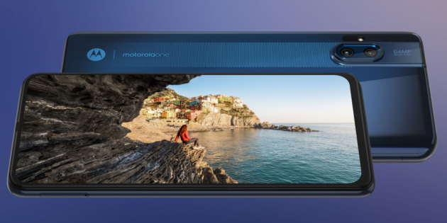 Motorola One Hyper