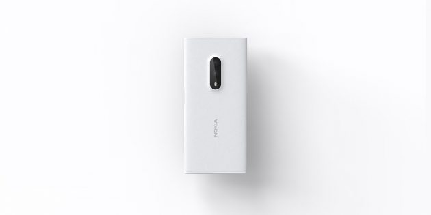 Концепт: как бы выглядела Nokia Lumia в 2019 году