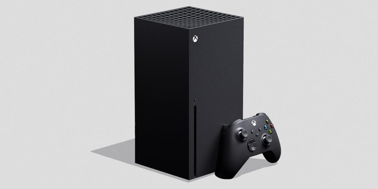 Microsoft анонсировала Xbox Series X — консоль нового поколения