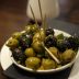 Оливки в маринаде с чесноком и халапеньо