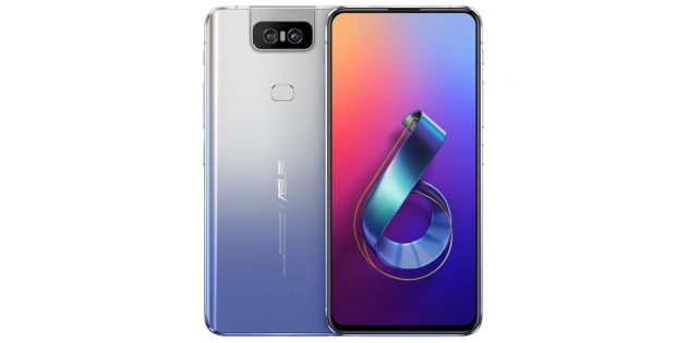 смартфоны 2019: Asus Zenfone 6