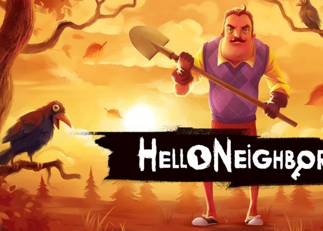 Epic Games Store раздаёт нетипичный хоррор Hello Neighbor