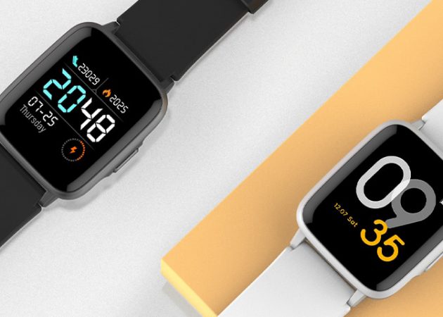 Штука дня: смарт-часы Haylou LS01 от Xiaomi — бюджетная альтернатива Apple Watch