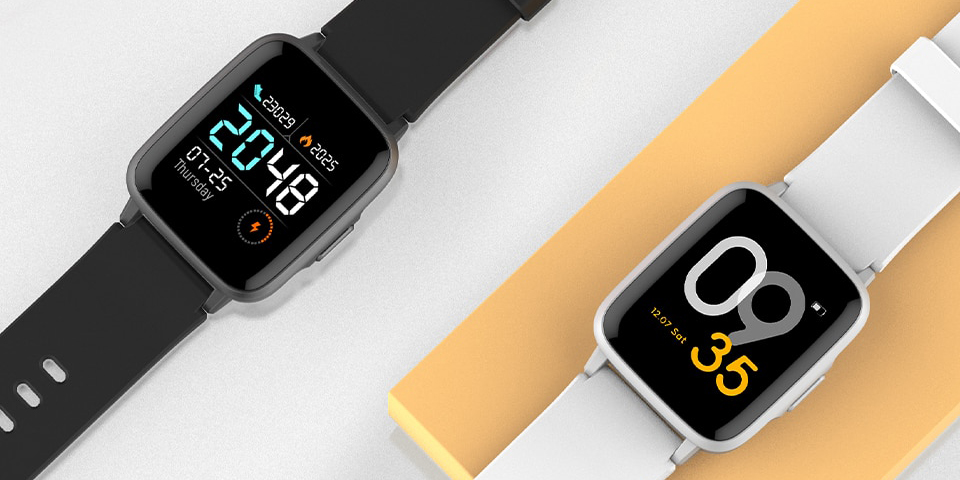 Штука дня: Haylou LS01 от Xiaomi —  смарт-часы в стиле Apple Watch дешевле 2 000 рублей на AliExpress