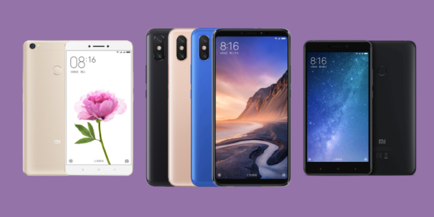 Xiaomi Mi Max