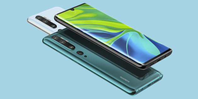 Xiaomi Mi Note 10
