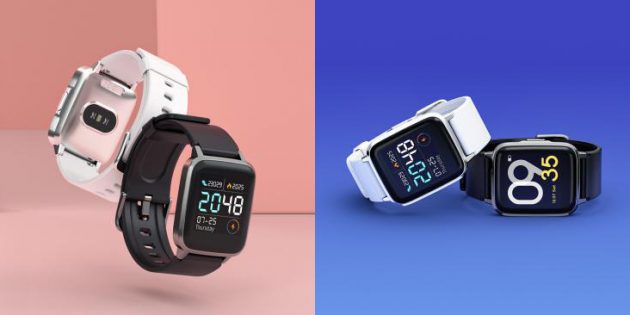 Штука дня: смарт-часы Haylou LS01 от Xiaomi — бюджетная альтернатива Apple Watch