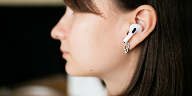 ����� AirPods Pro