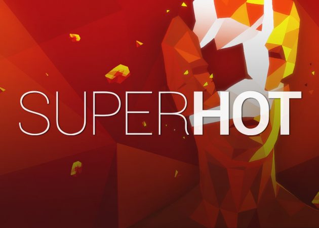 Epic Games Store раздаёт необычный шутер Superhot