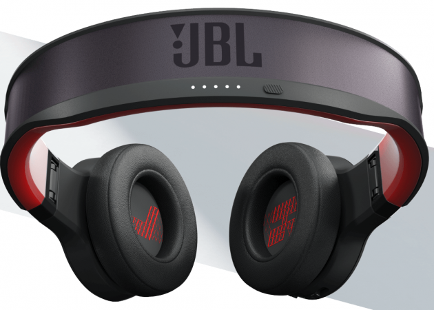 Штука дня: JBL REFLECT Eternal — беспроводные наушники, которым не нужна подзарядка