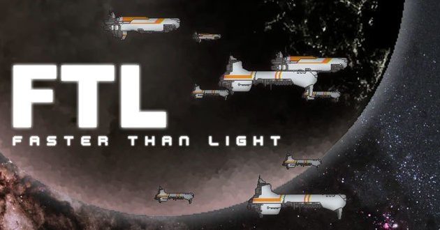 Epic Games Store раздаёт симулятор космического корабля FTL: Faster Than Light