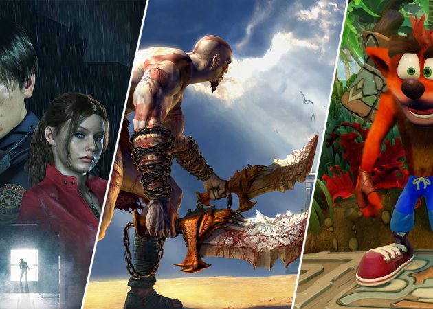 10 лучших игр для PlayStation. Выбор читателей Лайфхакера