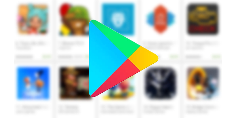 приложения Google Play