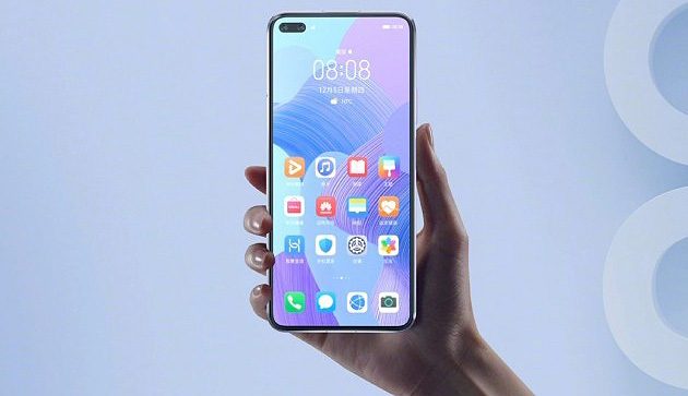 Huawei представила nova 6 — лучший смартфон для селфи