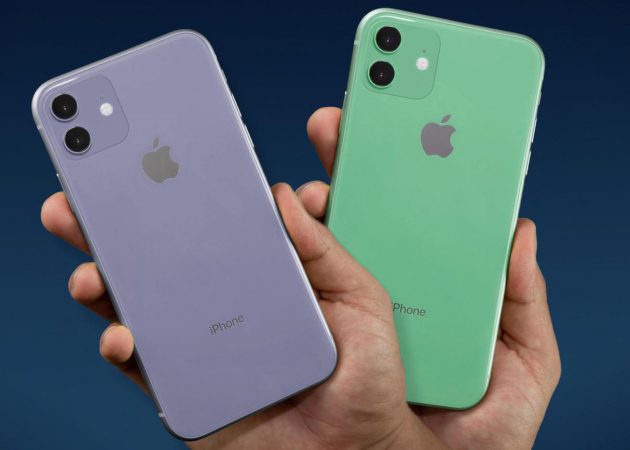 С 2021 Apple будет выпускать по два новых iPhone в год