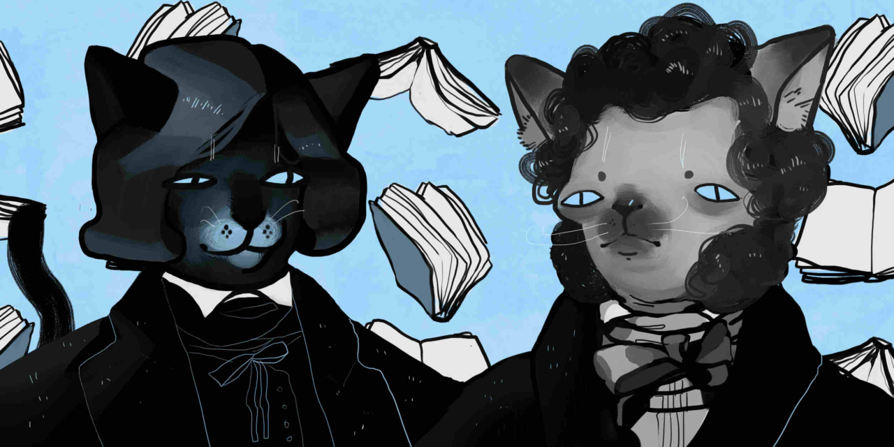 ТЕСТ: Помните ли вы авторов литературных произведений? - Лайфхакер